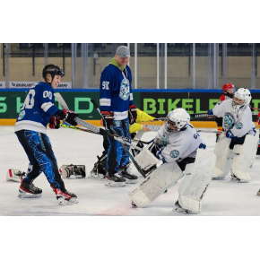 GOALIE Anmeldung 3 Tages Camp