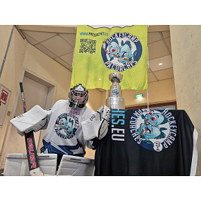 Goalie 18.07. + 22.07.2027 