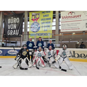 Anmeldung Goalie Dinslaken s fotkou