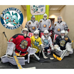 GOALIE Anmeldung Mai 4 Tages Camp DINSLAKEN