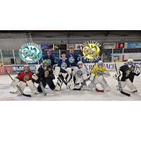 GOALIE Anmeldung CHALLENGERS Camp 2026 