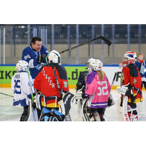 GOALIE Anmeldung ROOKIES Camp 2026 